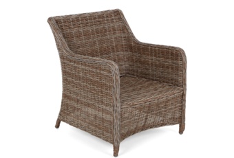 Meble ogrodowe technorattanowe California Ginger / Brown Melange