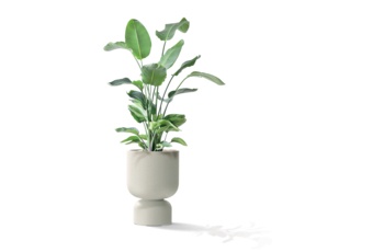 Donica ogrodowa Molta Grail Midl Sand 19 l