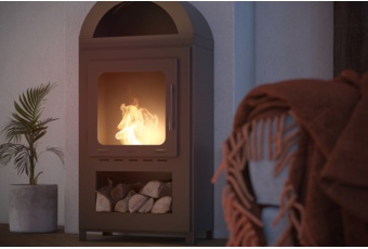 Biokominek Infire Incoza 2 czarny