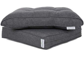 Meble ogrodowe technorattanowe Memfis Grey / Grey Melange