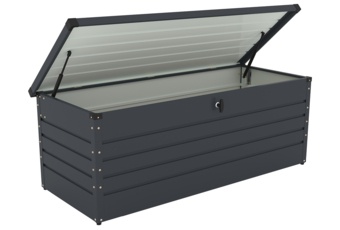 Skrzynia ogrodowa Goteborg Maxi Grey