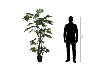 Sztuczny filodendron 210 cm