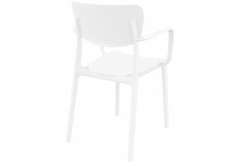 Krzesło Siesta Loft White