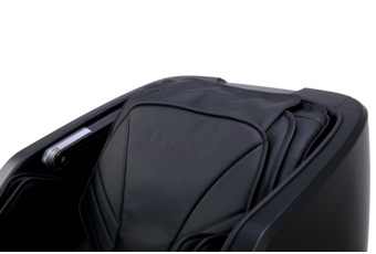 Fotel masujący Mazzare Balance Black