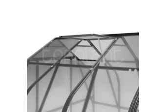 Szklarnia ogrodowa z poliwęglanu Terplant Pro 2,5x6 m
