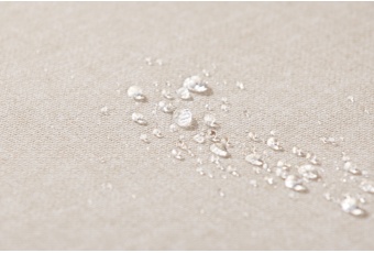 Narożnik ogrodowy technorattanowy Lagos Khaki Grey / Beige Melange