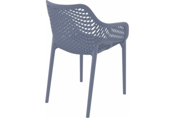 Krzesło Siesta Air XL Dark Grey