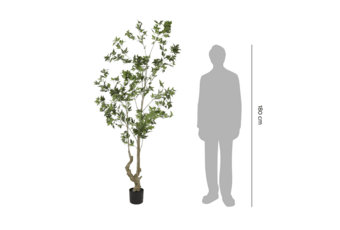 Sztuczny pieris 210 cm