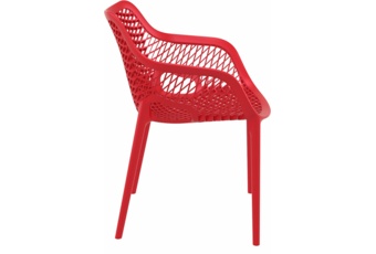 Krzesło Siesta Air XL Red