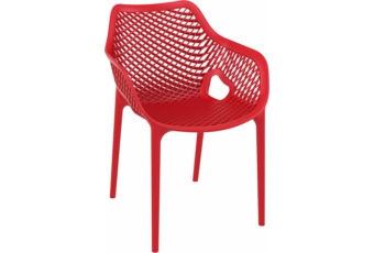 Krzesło Siesta Air XL Red