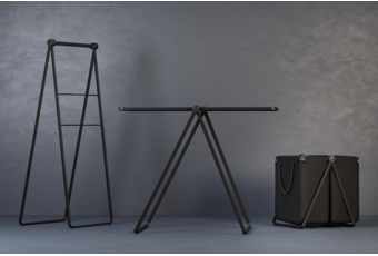 Kosz na pranie Stewi tomorrow TMR20 White