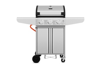 Grill gazowy Köler Relish V1 Compact Silver