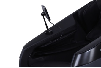 Fotel masujący Mazzare Harmony Grey