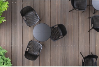 Krzesło Siesta Air Black