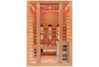 Sauna combi SW2