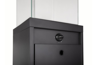 Ogrzewacz tarasowy Vulkan Apo Black