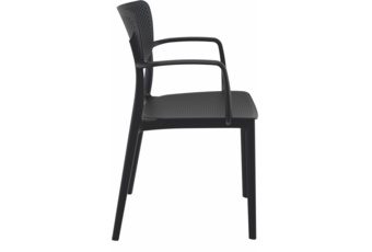 Krzesło Siesta Loft Black