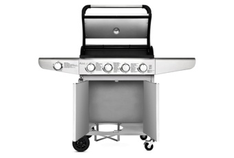 Grill gazowy Köler Relish V1 Silver
