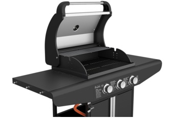 Grill gazowy Köler Relish V1 Compact Black