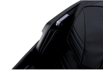 Fotel masujący Mazzare Balance Black