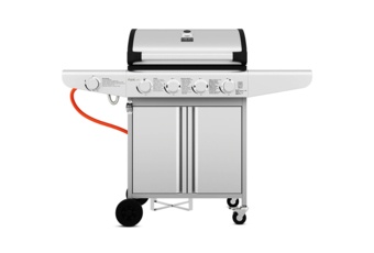 Grill gazowy Köler Relish V1 Silver