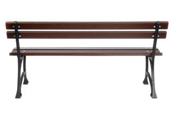 Ławka żeliwna Baster Minerva