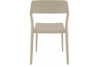 Krzesło Siesta Snow Taupe