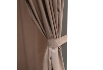 Łóżko ogrodowe Bali Grey / Brown Melange