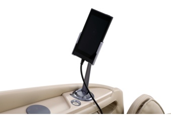 Fotel masujący Mazzare Balance Beige