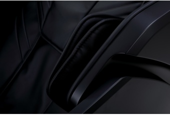 Fotel masujący Mazzare Balance Black