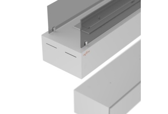 Biokominek Infire Spectrum biały