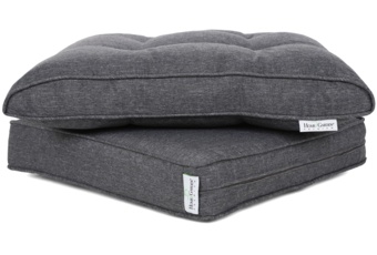 Meble ogrodowe technorattanowe Memfis Light Grey / Grey Melange