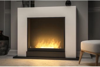 Biokominek Infire Inportal 2 biały