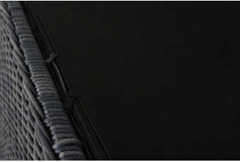 Skrzynia ogrodowa Lorca Grey