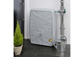 Zbiornik na deszczówkę MPI Multitank 250 l szary