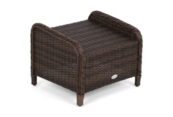 Meble ogrodowe technorattanowe Sofia Brown Mat / Brown Melange