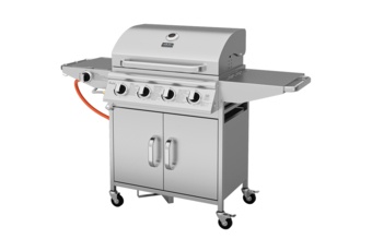 Grill gazowy Köler Relish V2 Silver