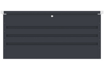 Skrzynia ogrodowa Goteborg Grey