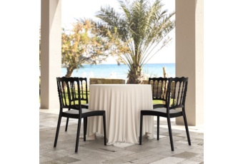 Krzesło Siesta Napoleon Gold