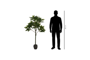 Sztuczny figowiec 160 cm
