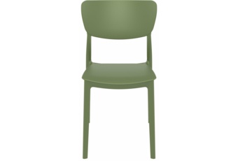 Krzesło Siesta Monna Olive Green