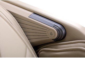 Fotel masujący Mazzare Balance Beige