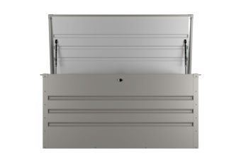 Skrzynia ogrodowa Goteborg Silver Grey