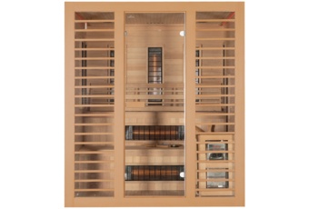 Sauna combi SW4