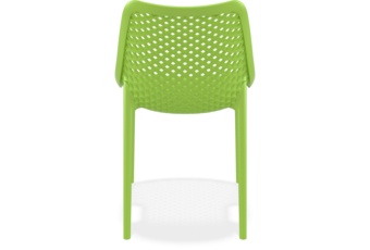 Krzesło Siesta Air jasnozielone ogrodowe Krzesło Siesta Air Tropical Green