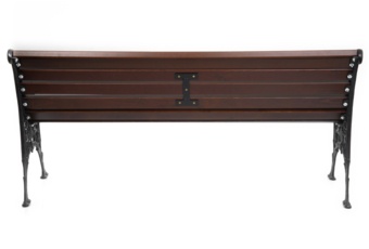 Ławka żeliwna Baster Venus