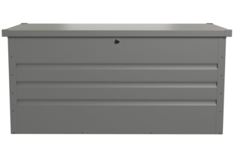 Skrzynia ogrodowa Goteborg Silver Grey