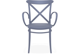 Krzesło Siesta Cross XL Dark Grey