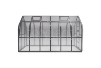 Szklarnia ogrodowa z poliwęglanu Terplant Pro 2,5x6 m