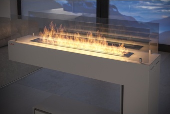 Biokominek Infire Spectrum biały